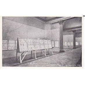 Frimærkeudstilling K.P.K. 17/26 - 8 - 1937