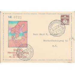 Frim&aelig;rkeudstilling K&oslash;benhavn 21-3-1941