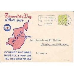 Frim&aelig;rkeudstilling Nyk&oslash;bing M. 11-11-1951