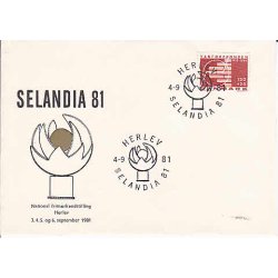 Frim&aelig;rkeudstilling SELANDIA 81