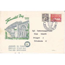 Frim&aelig;rkeudstilling Middelfart 9-11-1952