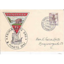 Frim&aelig;rkeudstilling K&oslash;benhavn 7/10-3-1941