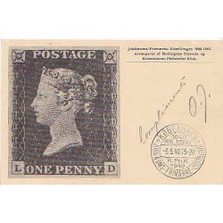 Frim&aelig;rkeudstilling K.P.K. 6-5-1940