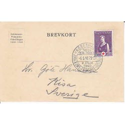 Frim&aelig;rkeudstilling K.P.K. 6-5-1940