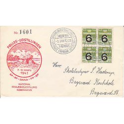 Frim&aelig;rkeudstilling F&aelig;llesudstillingen 7-3-1941