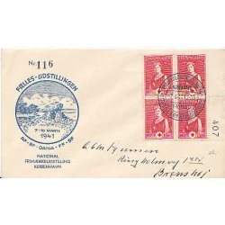 Frim&aelig;rkeudstilling F&aelig;llesudstillingen 7-3-1941