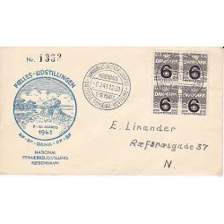 Frim&aelig;rkeudstilling F&aelig;llesudstillingen 7-3-1941