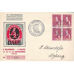 Frim&aelig;rkeudstilling F&aelig;llesudstillingen 11/14-9-1942