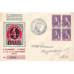 Frim&aelig;rkeudstilling F&aelig;llesudstillingen 11/14-9-1942