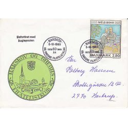 Frim&aelig;rkeudstilling Nakskov 5-10-1985