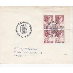 Frim&aelig;rkeudstilling Kastrup 1-4-1963