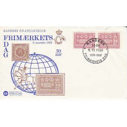 Frim&aelig;rkeudstilling Randers 9-11-1969