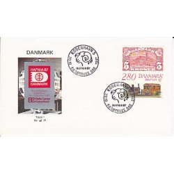 Frim&aelig;rkeudstilling HAFNIA 87