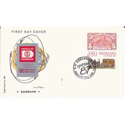 Frim&aelig;rkeudstilling HAFNIA 87