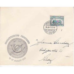 Frim&aelig;rkeudstilling K.P.K. 16/27-8-1947