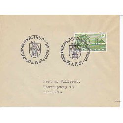 Frim&aelig;rkeudstilling Kastrup 30-3-1963