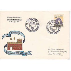 Frim&aelig;rkeudstilling Nyborg 2-7-1971