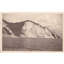 MANDEMARK p Postkort