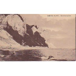 MANDEMARK p Postkort