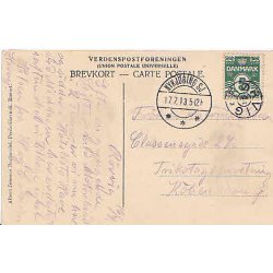 R�RVIG p� Postkort