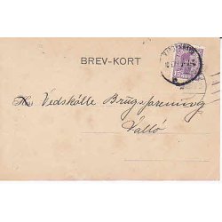 Perfin JJ - Jrgen Jensens Eft. Kbh.