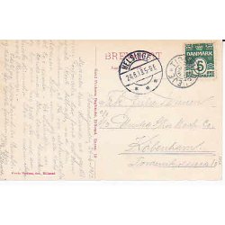 TIDSVILDELEJE p Postkort