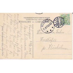 TIDSVILDELEJE p Postkort