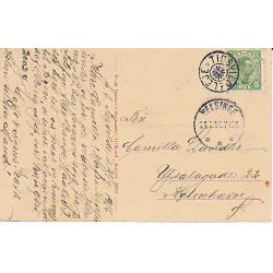 TIDSVILDELEJE p Postkort