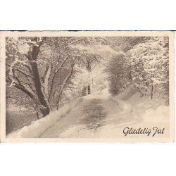 SRBYMAGLE p Postkort