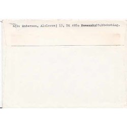 Perfin APM - A.P.Mller - Kbenhavn