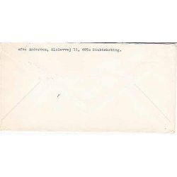 Perfin APM - A.P.Mller - Kbenhavn