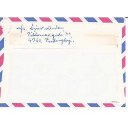 Perfin APM - A.P.Mller - Kbenhavn