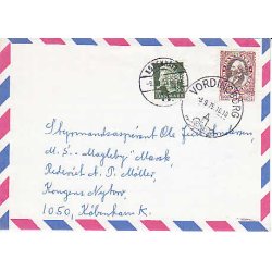 Perfin APM - A.P.Mller - Kbenhavn