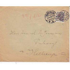 STER BRNDERSLEV p Brev