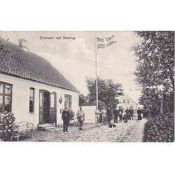 Gr�nsen ved Bastrup