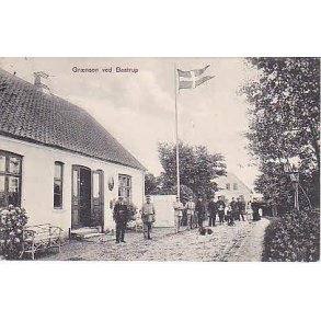 Gr�nsen ved Bastrup