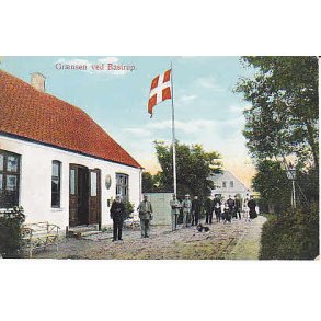 Gr�nsen ved Bastrup
