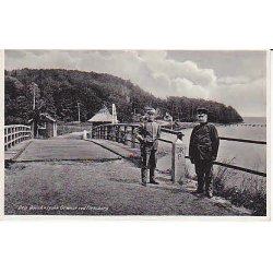 Gr&aelig;nsen Dambroen - Flensborg