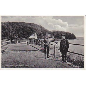 Grænsen Dambroen - Flensborg