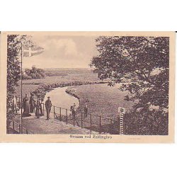 Gr�nsen ved Foldingbro