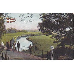 Gr&aelig;nsen ved Foldingbro