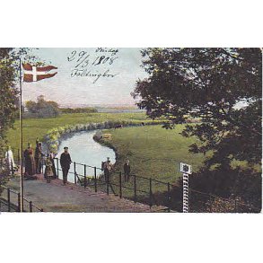 Grænsen ved Foldingbro