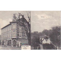 Gr�nsen ved Gramby/Gram.