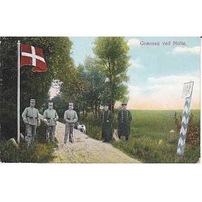 Grænsen ved Holte