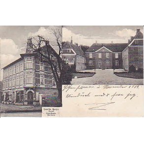 Grnsen ved Gramby/Gram.