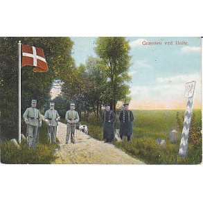 Grænsen ved Holte