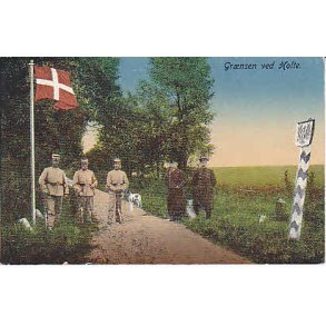 Grænsen ved Holte