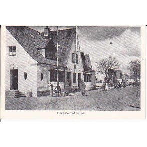 Gr�nsen ved Krus�