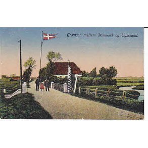 Grænsen ved Skodborghus