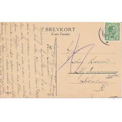 Gr&aelig;nsen ved Skodborghus